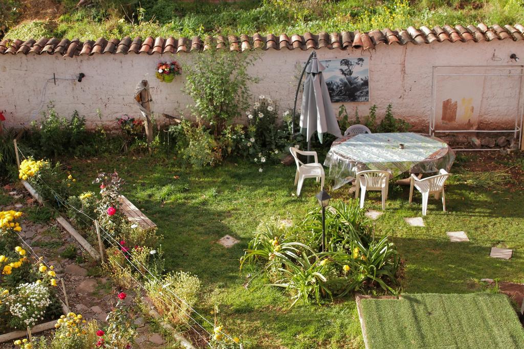 Inkas Garden Apartment كوسكو المظهر الخارجي الصورة
