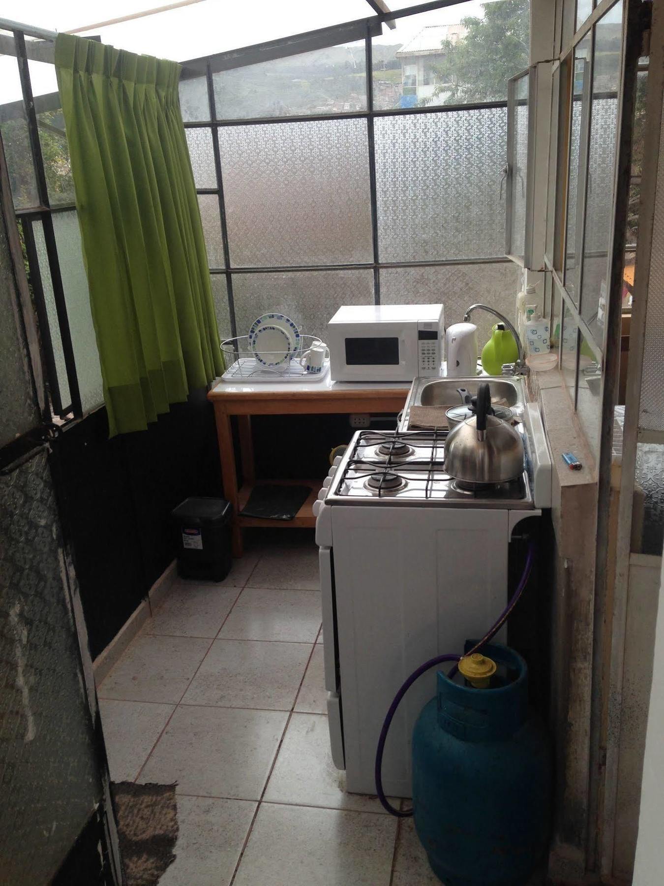 Inkas Garden Apartment كوسكو المظهر الخارجي الصورة